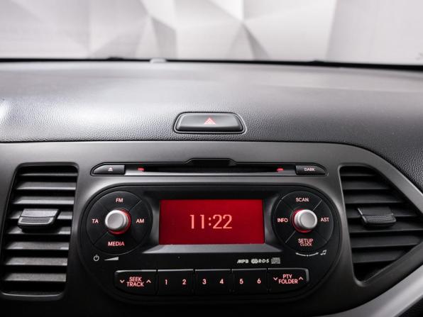 Kia Picanto II с пробегом 2014 года, цена 745 000 рублей, 108000 км, хэтчбек, Автокод Объявления