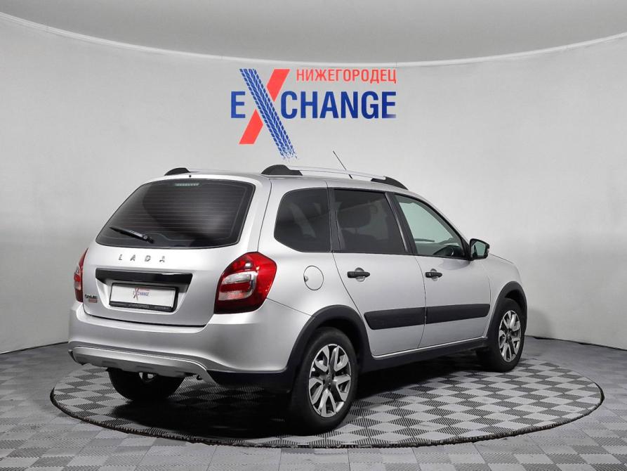 Lada (ВАЗ) Granta I Рестайлинг Нижний Новгород  - изображение 5