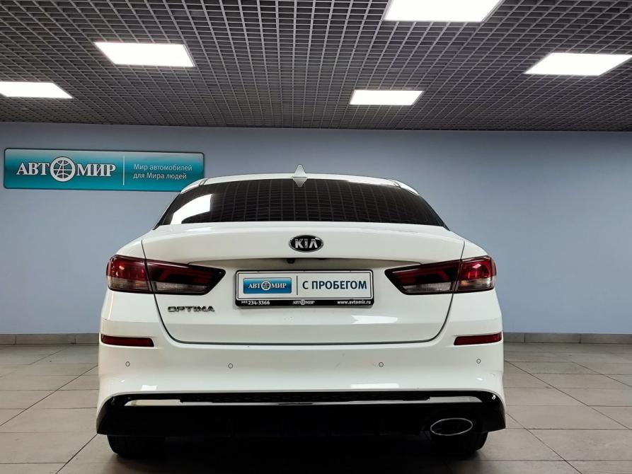 Kia Optima IV Рестайлинг Москва  - изображение 6
