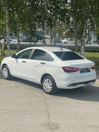 Lada (ВАЗ) Vesta I Рестайлинг (NG) с пробегом 2024 года, цена 1 140 000 рублей, 81937 км, седан, Автокод Объявления