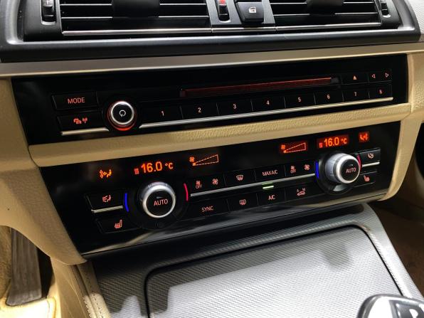 BMW 5 серии VI (F10/F11/F07) Рестайлинг с пробегом 2014 года, цена 2 164 000 рублей, 220850 км, седан, Автокод Объявления