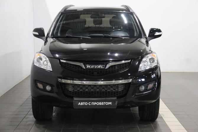 Haval H5 I с пробегом 2020 года, цена 1 798 000 рублей, 35143 км, внедорожник, Автокод Объявления