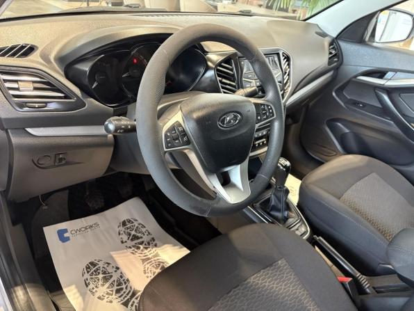 Lada (ВАЗ) Vesta I с пробегом 2020 года, цена 930 000 рублей, 120481 км, седан, Автокод Объявления