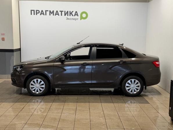 Lada (ВАЗ) Vesta I с пробегом 2017 года, цена 669 000 рублей, 190000 км, седан, Автокод Объявления