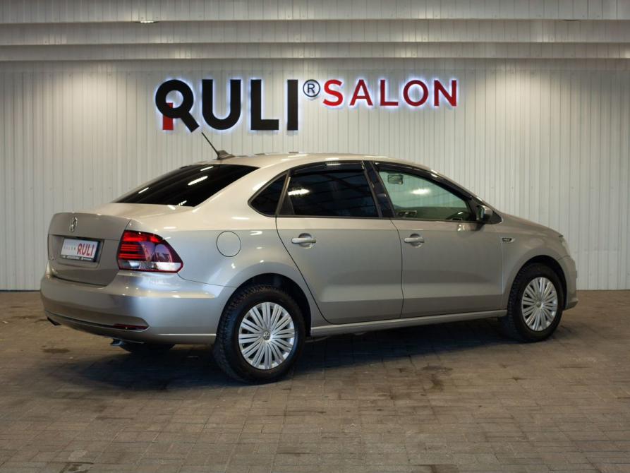 Volkswagen Polo V Рестайлинг Иваново  - изображение 10