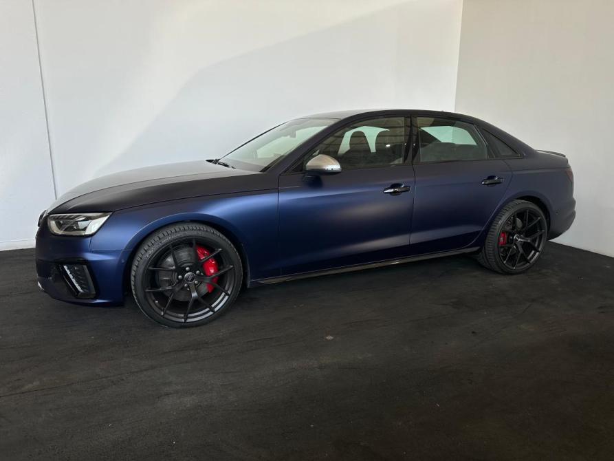 Audi S4 V (B9) Рестайлинг Кемерово  - изображение 4