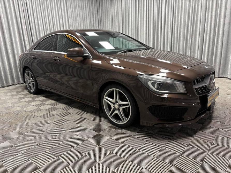Mercedes-Benz CLA I (C117 X117) Стерлитамак  - изображение 2