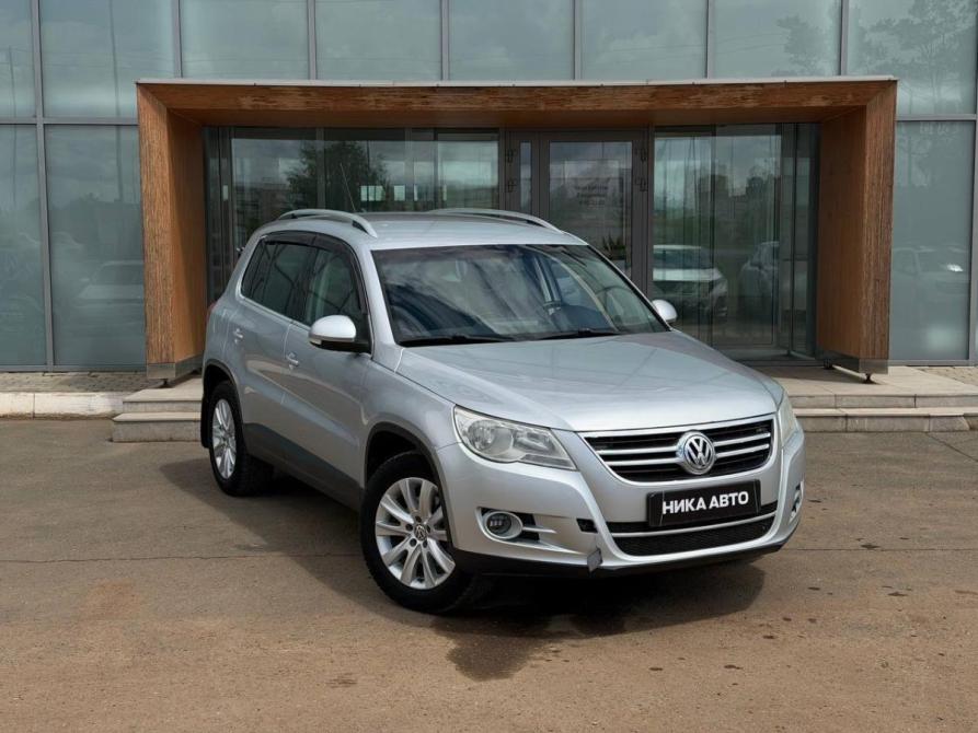 Volkswagen Tiguan I Оренбург  - изображение 3