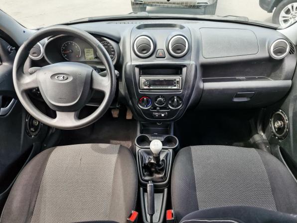 Lada (ВАЗ) Granta I с пробегом 2014 года, цена 369 000 рублей, 142489 км, лифтбек, Автокод Объявления