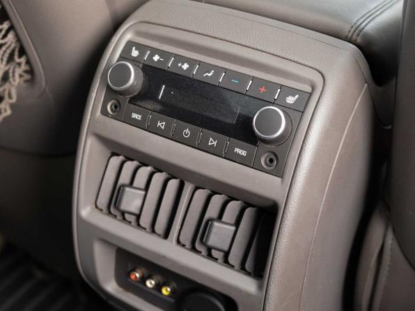 Cadillac SRX II с пробегом 2010 года, цена 900 000 рублей, 233632 км, внедорожник, Автокод Объявления