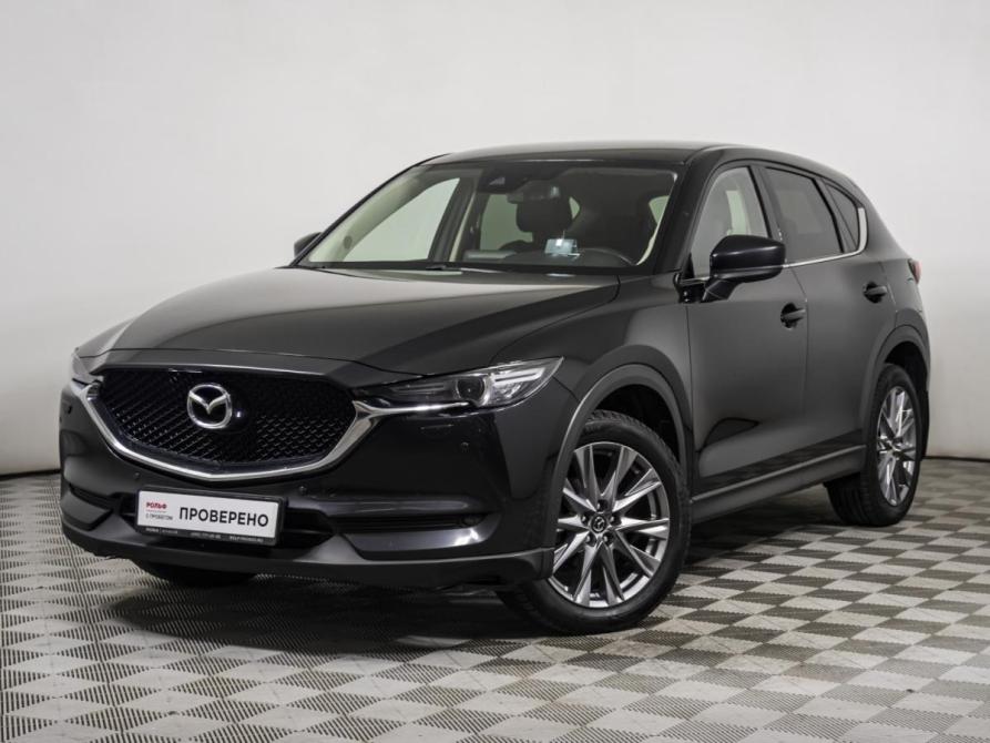 Mazda CX-5 II Москва  - изображение 1