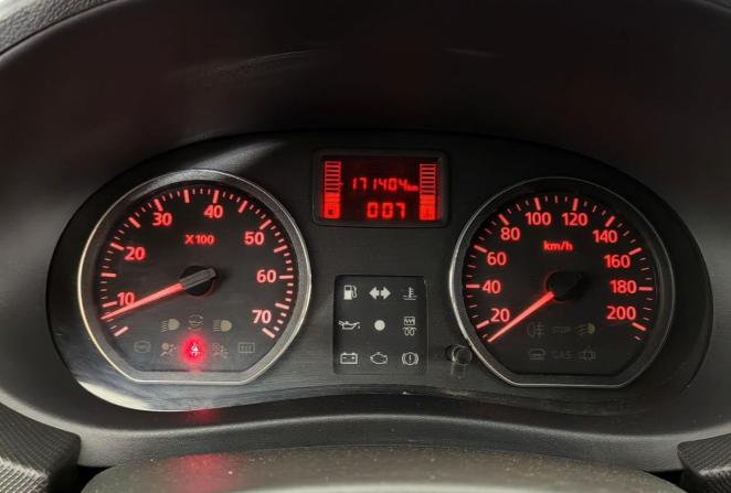 Renault Sandero I с пробегом 2013 года, цена 750 000 рублей, 171402 км, хэтчбек, Автокод Объявления