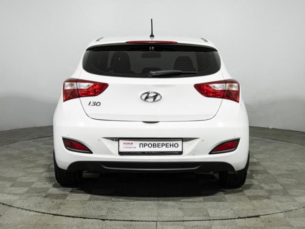 Hyundai i30 II с пробегом 2013 года, цена 928 585 рублей, 183700 км, хэтчбек, Автокод Объявления