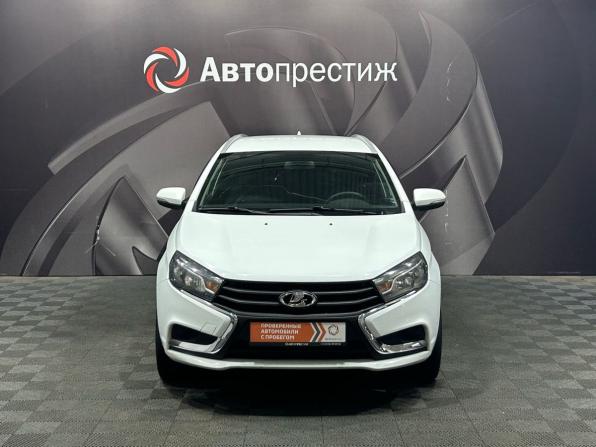 Lada (ВАЗ) Vesta I с пробегом 2020 года, цена 790 000 рублей, 196028 км, универсал, Автокод Объявления