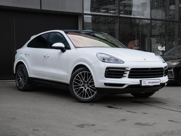 Porsche Cayenne III с пробегом 2020 года, цена 10 300 000 рублей, 58282 км, внедорожник, Автокод Объявления