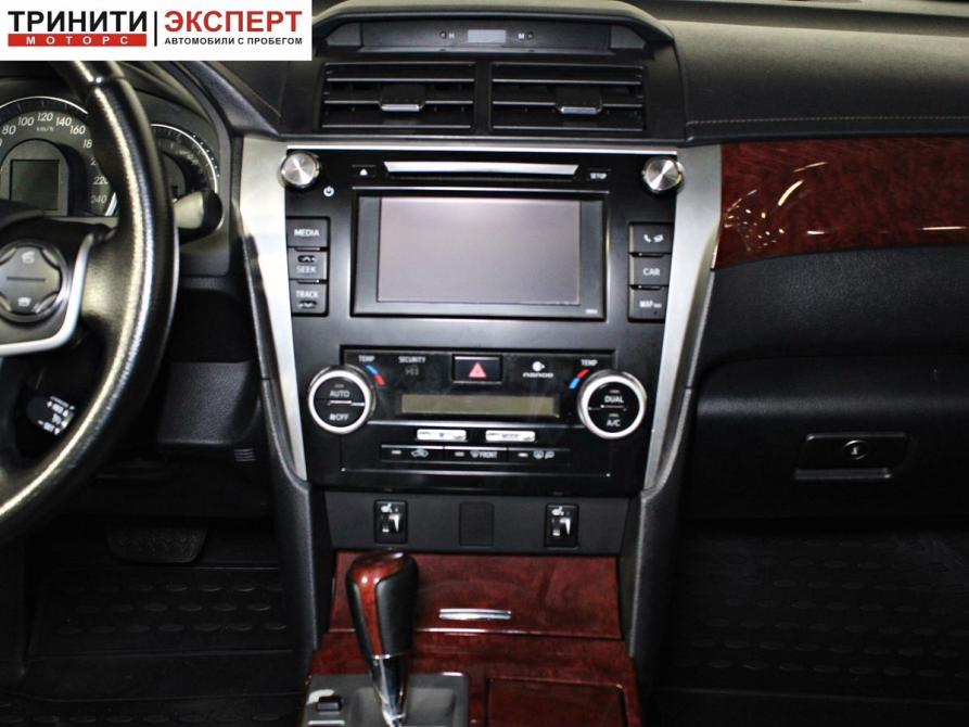 Toyota Camry VII (XV50) Белгород  - изображение 14
