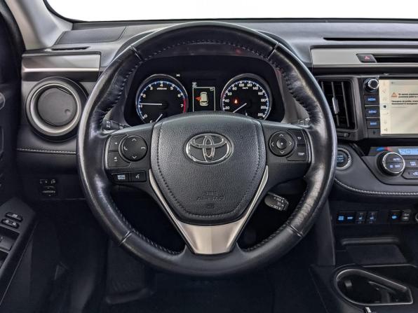 Toyota RAV4 IV (XA40) Рестайлинг с пробегом 2019 года, цена 2 740 000 рублей, 66991 км, внедорожник, Автокод Объявления