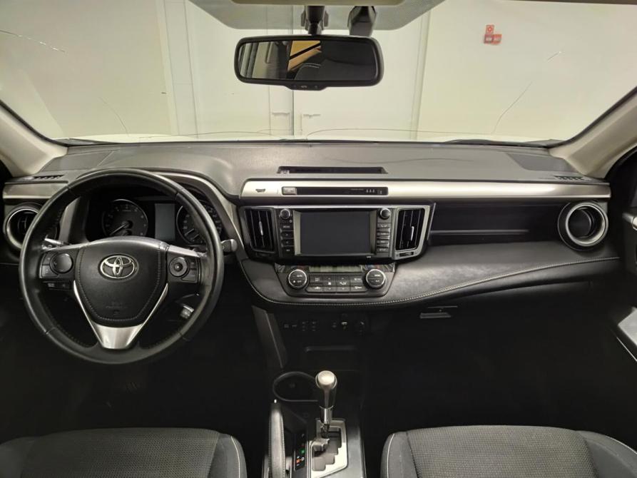 Toyota RAV4 IV (XA40) Рестайлинг Казань  - изображение 17