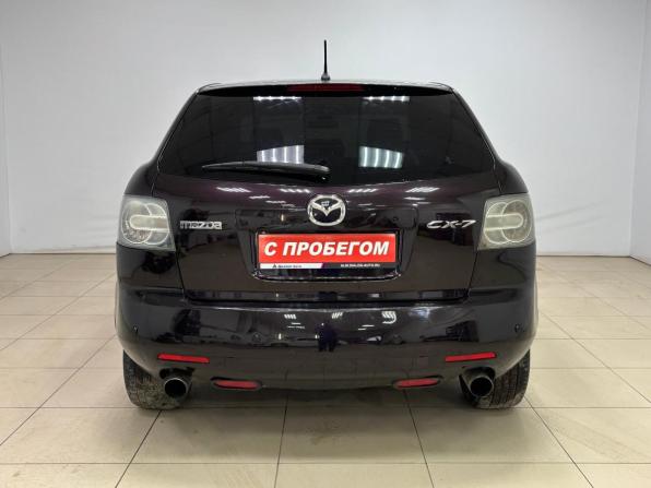 Mazda CX-7 I с пробегом 2008 года, цена 680 000 рублей, 207079 км, внедорожник, Автокод Объявления