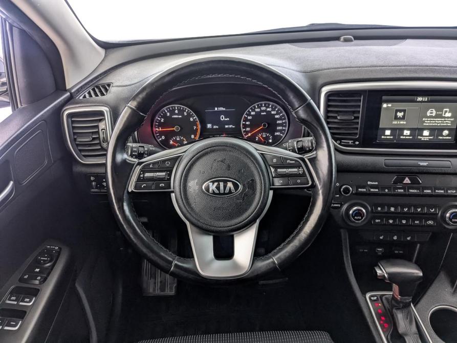 Kia Sportage IV Рестайлинг Москва  - изображение 21
