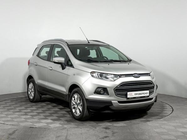 Ford EcoSport II с пробегом 2016 года, цена 882 000 рублей, 157499 км, внедорожник, Автокод Объявления