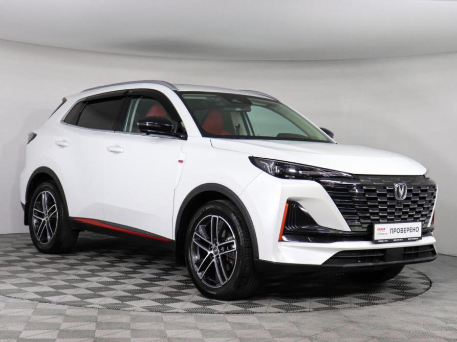 Changan CS55 Plus II Химки  - изображение 3