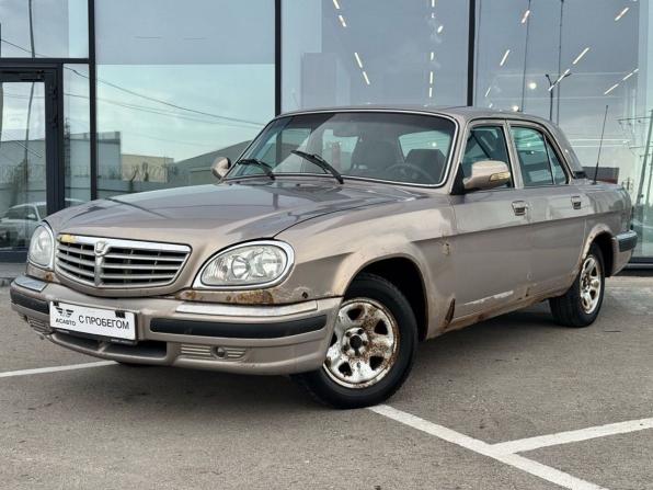 ГАЗ 31105 «Волга» с пробегом 2008 года, цена 175 000 рублей, 170350 км, седан, Автокод Объявления