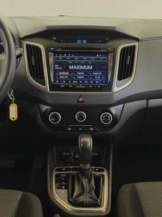Hyundai Creta I с пробегом 2017 года, цена 1 505 000 рублей, 122387 км, внедорожник, Автокод Объявления