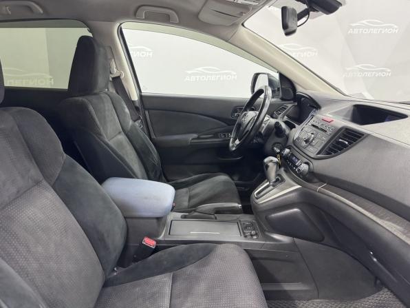 Honda CR-V IV с пробегом 2013 года, цена 1 650 000 рублей, 285817 км, внедорожник, Автокод Объявления