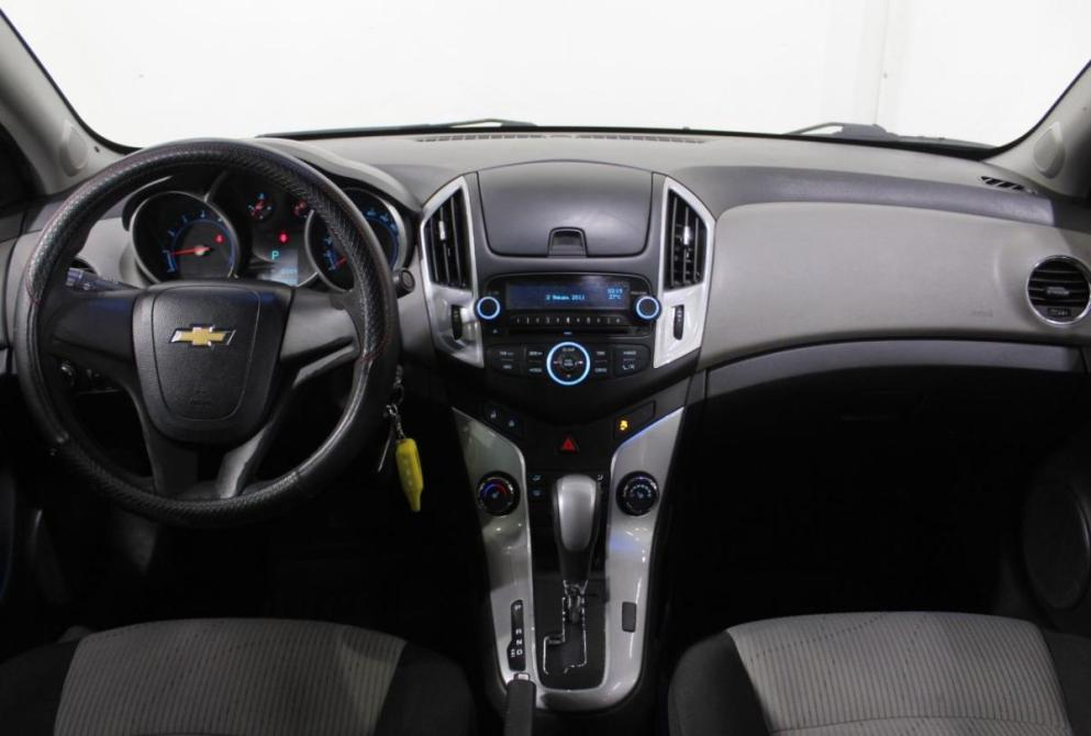 Chevrolet Cruze I Рестайлинг Астрахань  - изображение 23