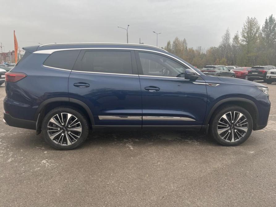 Chery Tiggo 8 Pro Max I Рестайлинг Пермь  - изображение 13