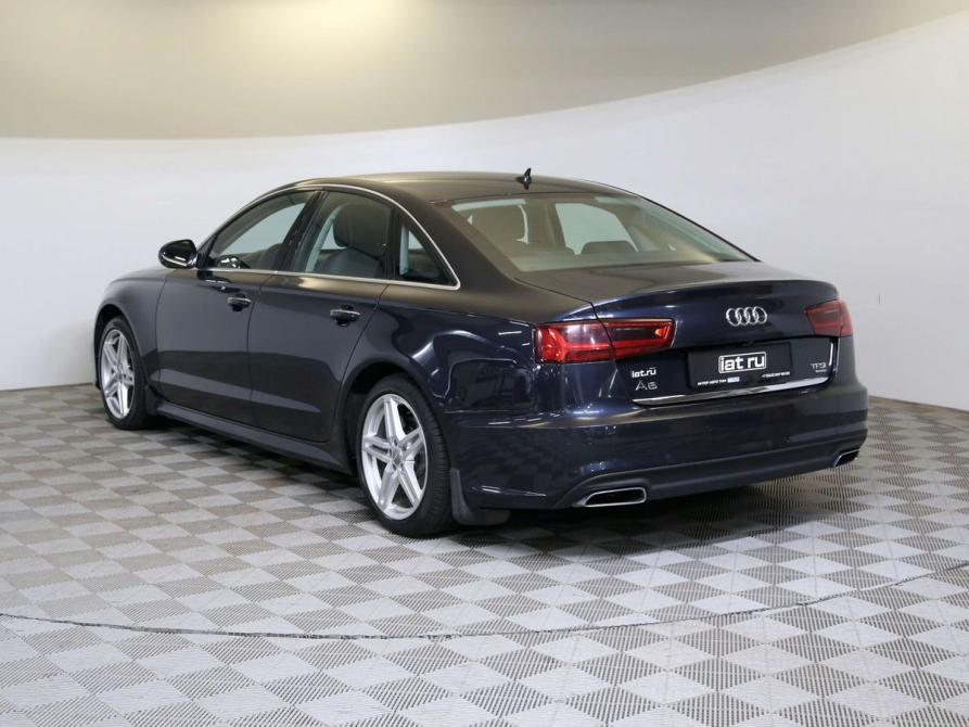 Audi A6 IV (C7) Рестайлинг Санкт-Петербург  - изображение 7