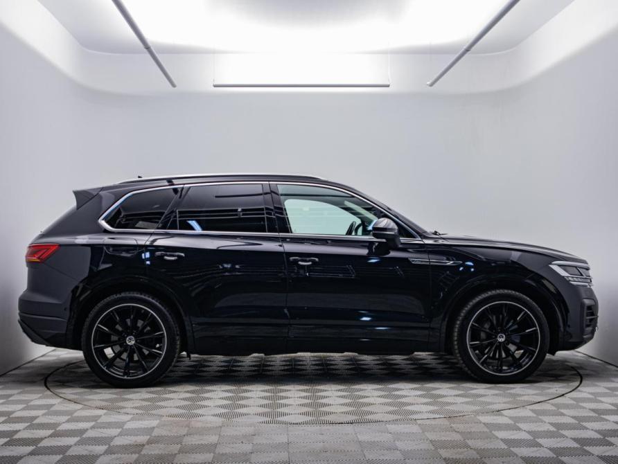 Volkswagen Touareg III Москва  - изображение 4