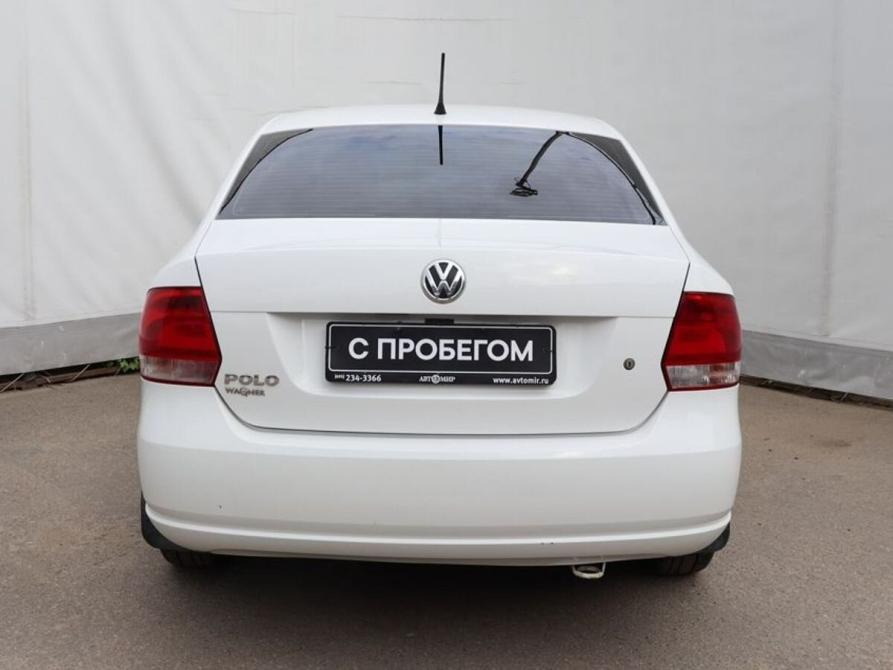 Volkswagen Polo V Москва  - изображение 5