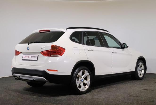 BMW X1 I (E84) Рестайлинг с пробегом 2014 года, цена 1 215 000 рублей, 135212 км, внедорожник, Автокод Объявления