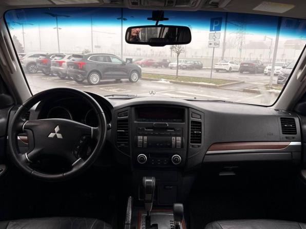 Mitsubishi Pajero IV с пробегом 2007 года, цена 1 130 000 рублей, 347600 км, внедорожник, Автокод Объявления
