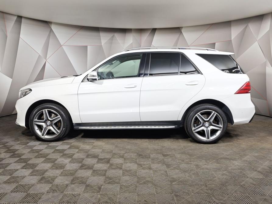 Mercedes-Benz GLE I (W166) Москва  - изображение 5