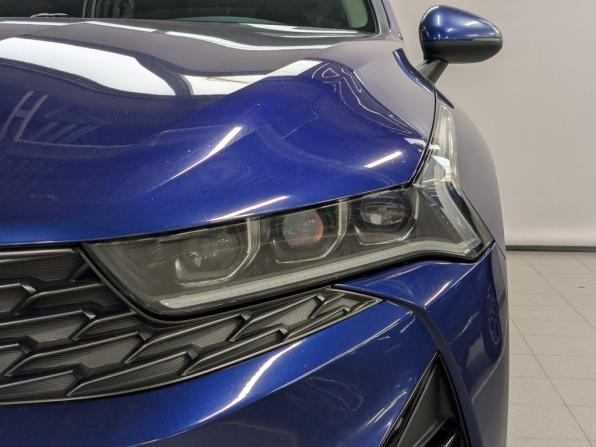 Kia K5 III с пробегом 2021 года, цена 2 350 000 рублей, 98494 км, седан, Автокод Объявления