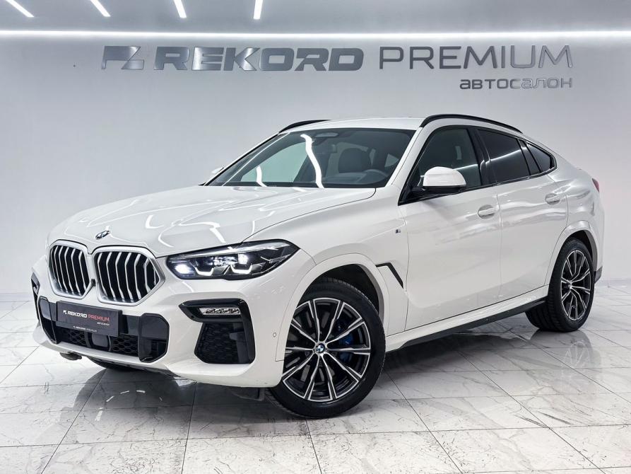 BMW X6 III (G06) Уфа  - изображение 1
