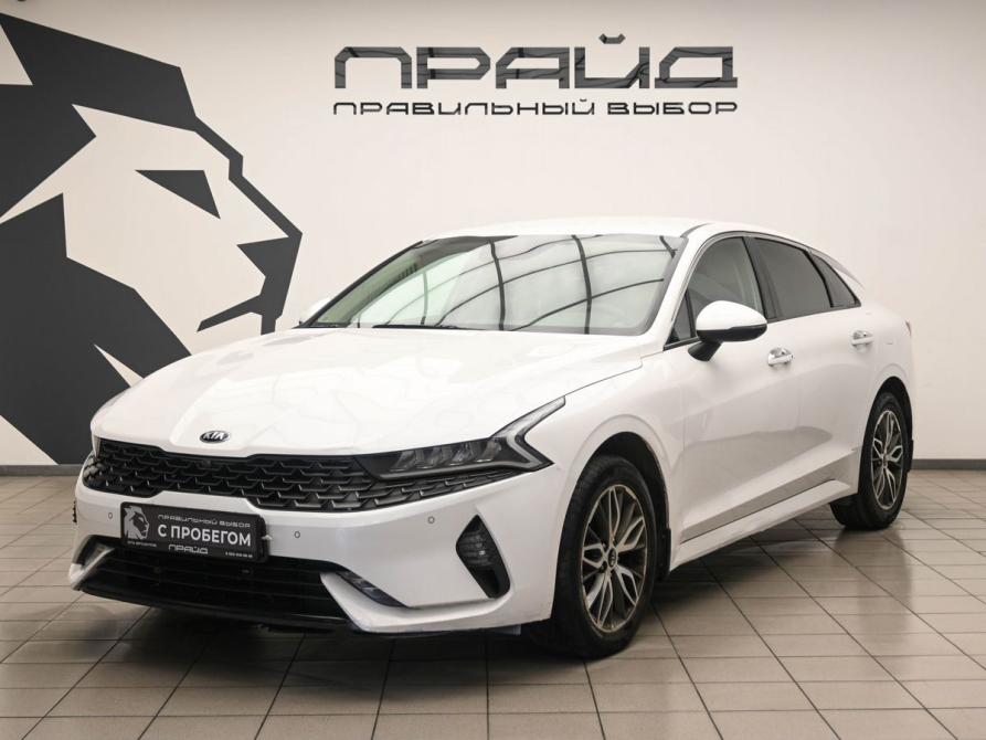 Kia K5 III Ростов-на-Дону  - изображение 2