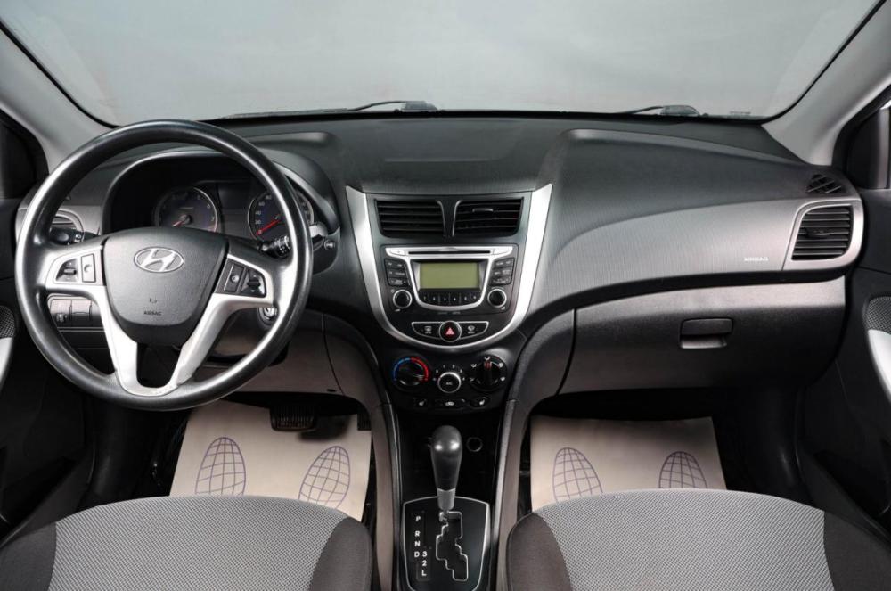 Hyundai Solaris I Тюмень  - изображение 13