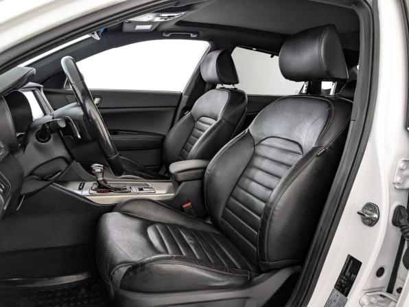 Kia Optima IV Рестайлинг с пробегом 2018 года, цена 1 900 000 рублей, 152000 км, седан, Автокод Объявления