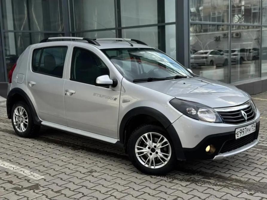 Renault Sandero I Пермь  - изображение 1