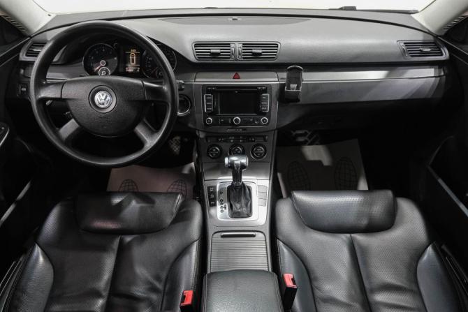 Volkswagen Passat B6 с пробегом 2009 года, цена 799 000 рублей, 218000 км, универсал, Автокод Объявления