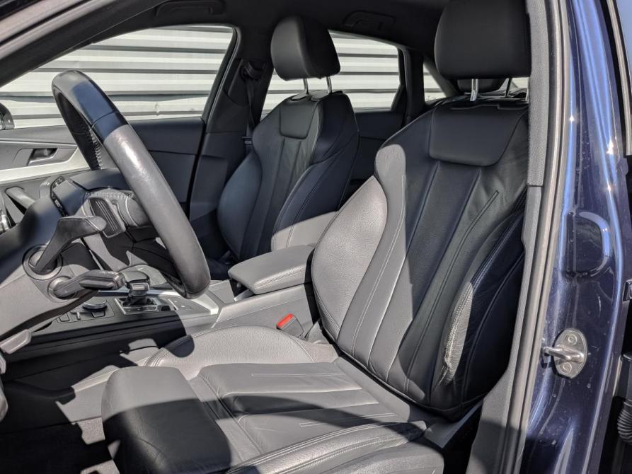 Audi A4 V (B9) Москва  - изображение 20
