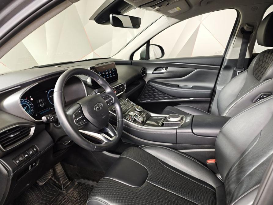 Hyundai Santa Fe IV Рестайлинг Москва  - изображение 19