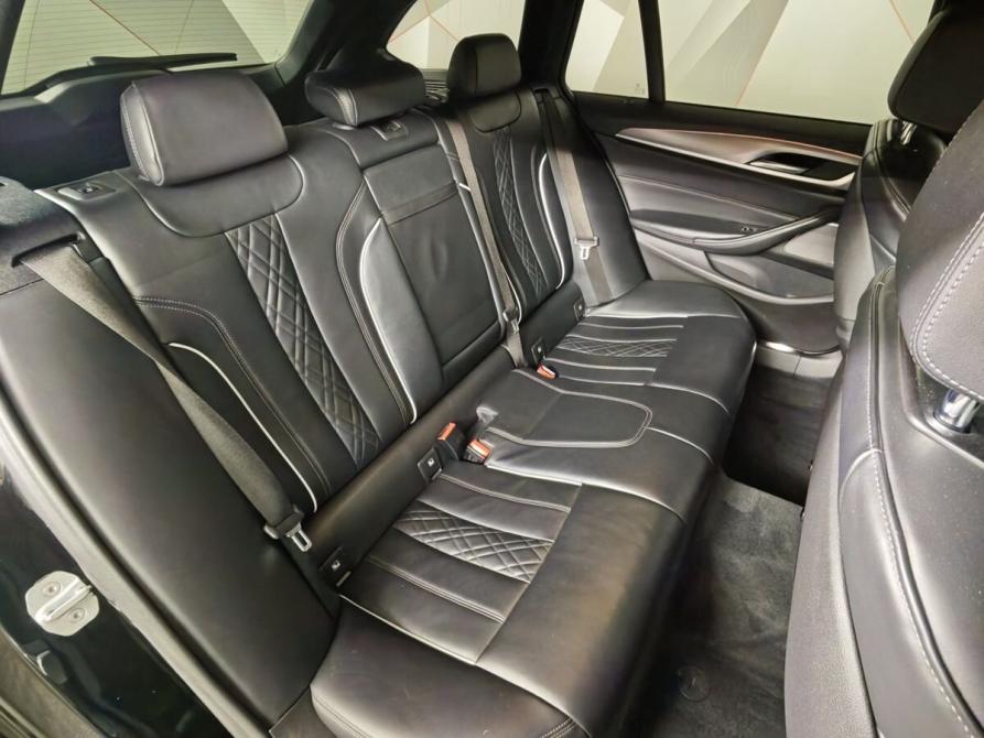 BMW 5 серии VII (G30/G31/G38) Москва  - изображение 14