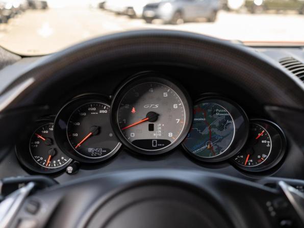 Porsche Cayenne II (958) с пробегом 2013 года, цена 3 450 000 рублей, 85459 км, внедорожник, Автокод Объявления