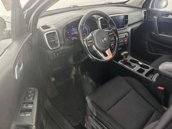 Kia Sportage IV Рестайлинг с пробегом 2021 года, цена 1 978 000 рублей, 165076 км, внедорожник, Автокод Объявления