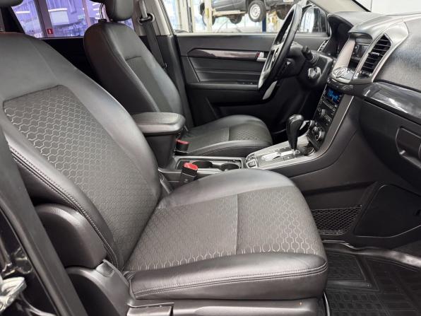 Chevrolet Captiva I Рестайлинг 2 с пробегом 2015 года, цена 1 599 900 рублей, 117242 км, внедорожник, Автокод Объявления